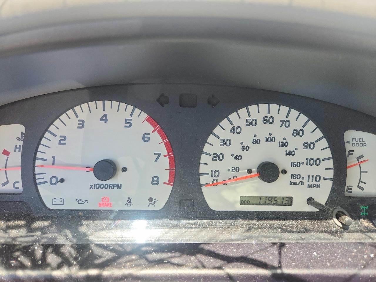 Toyota Tacoma Xtracab