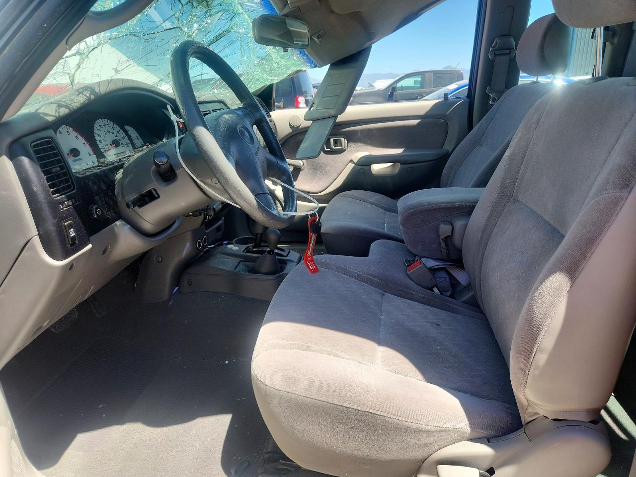 Toyota Tacoma Xtracab