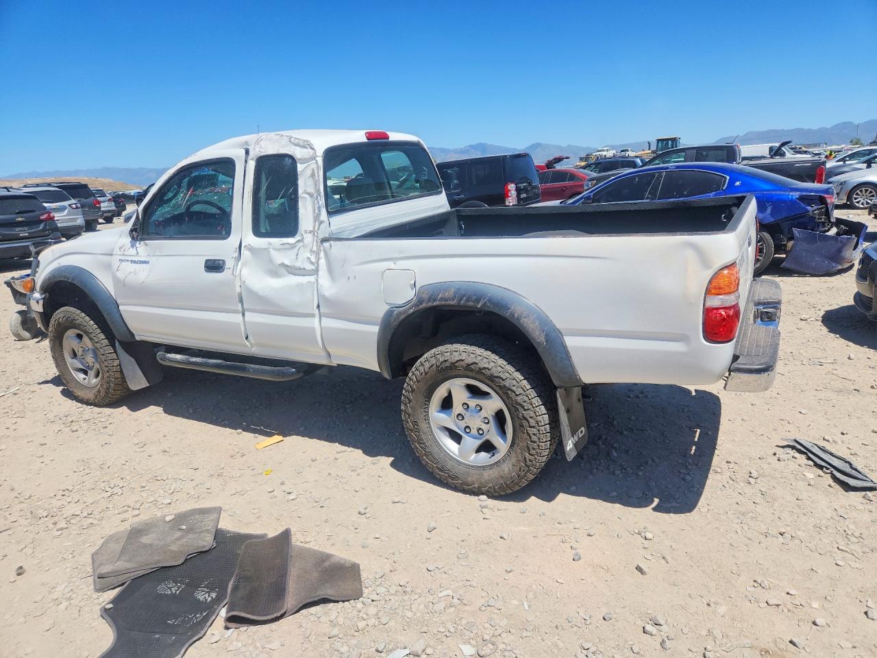 Toyota Tacoma Xtracab