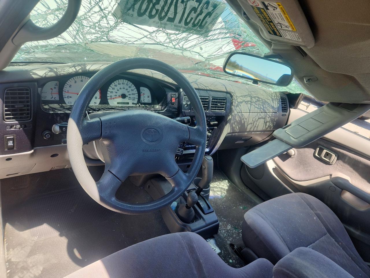 Toyota Tacoma Xtracab