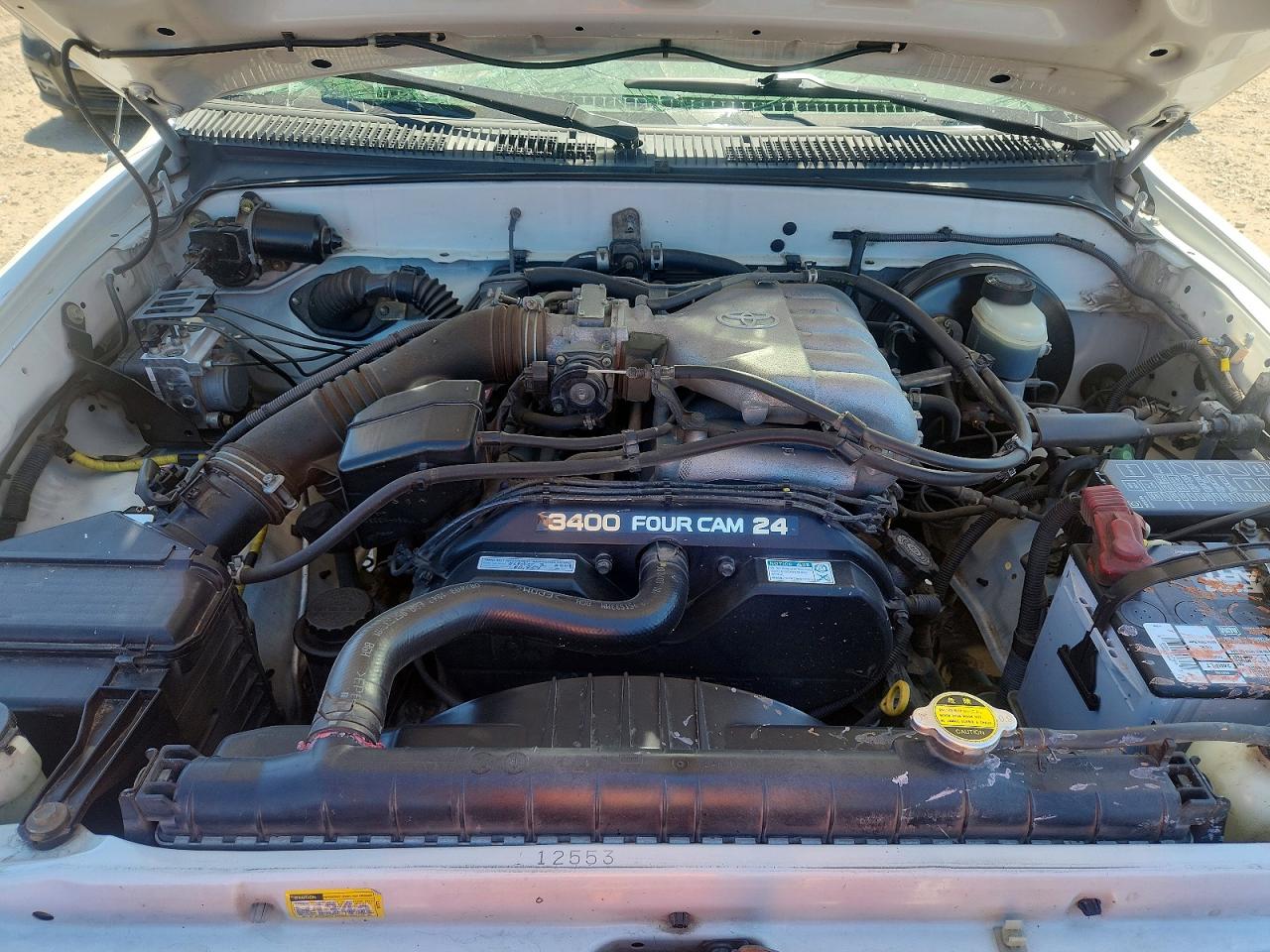 Toyota Tacoma Xtracab