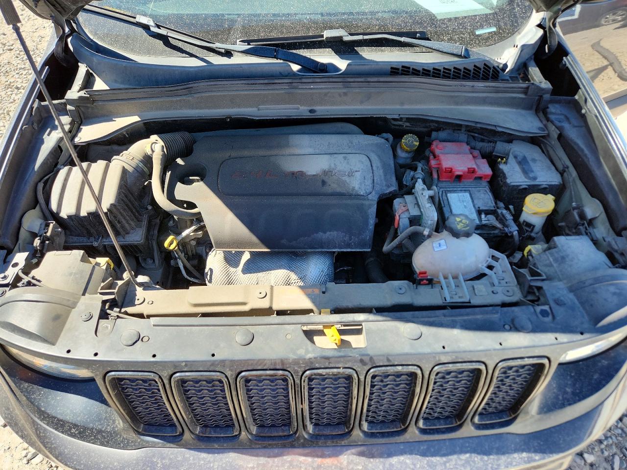 Jeep Renegade Latitude