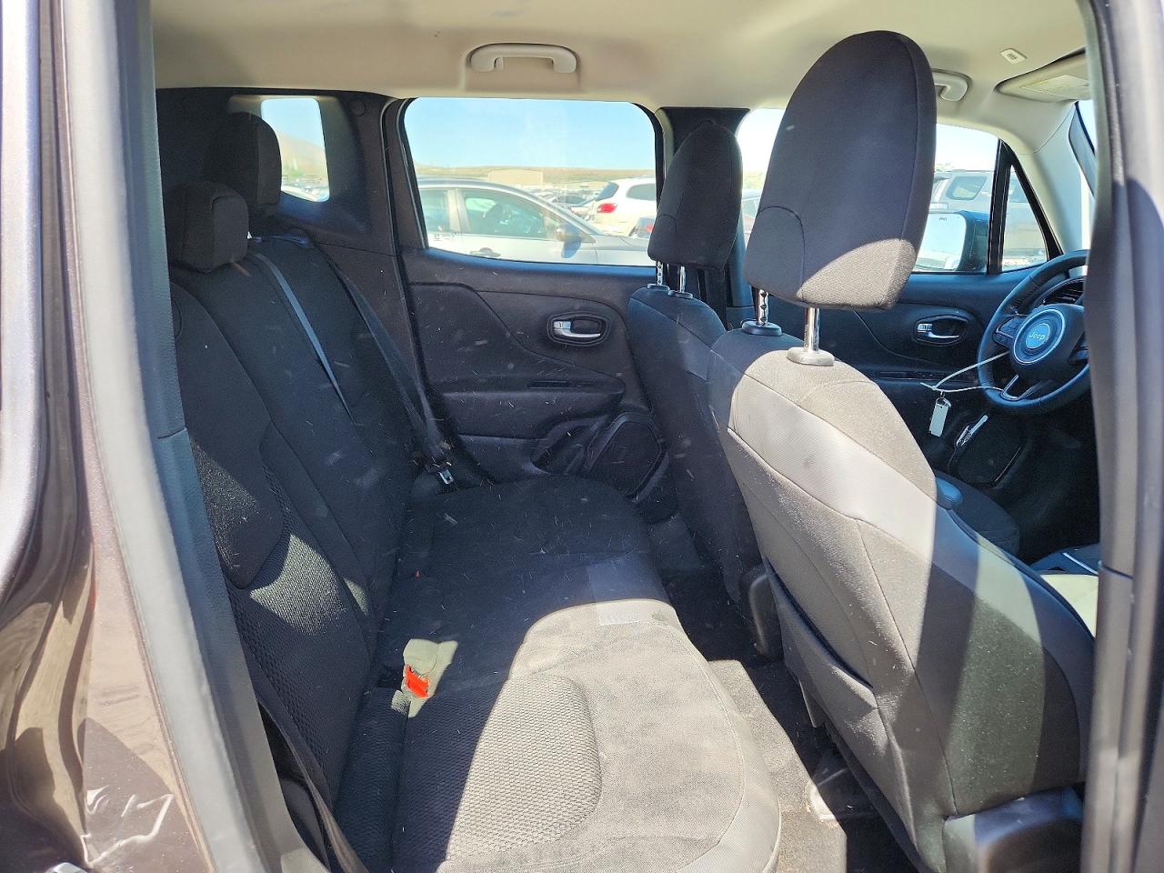 Jeep Renegade Latitude