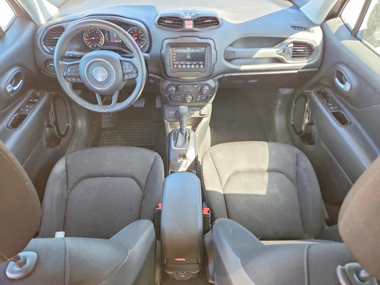 Jeep Renegade Latitude