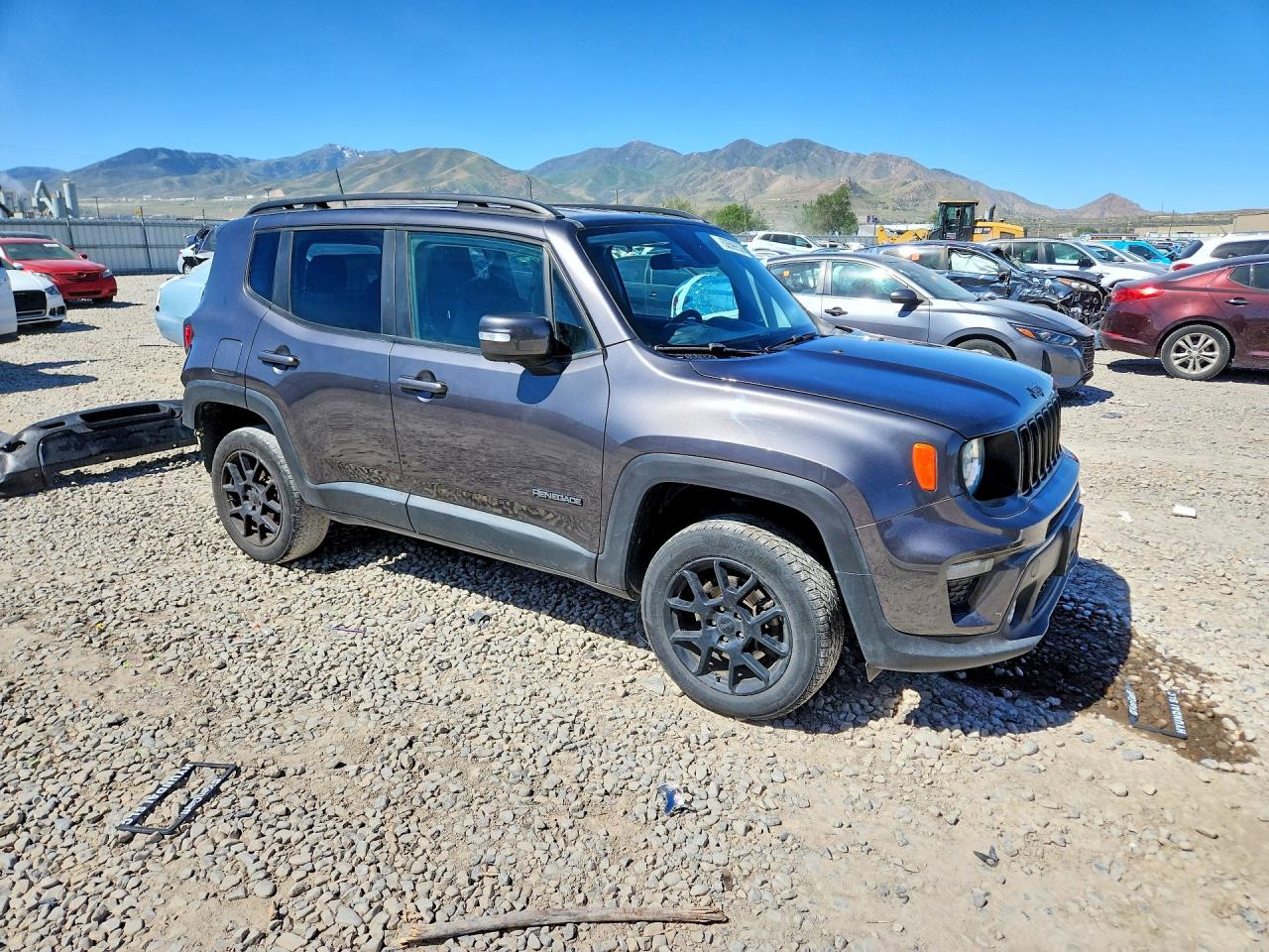 Jeep Renegade Latitude