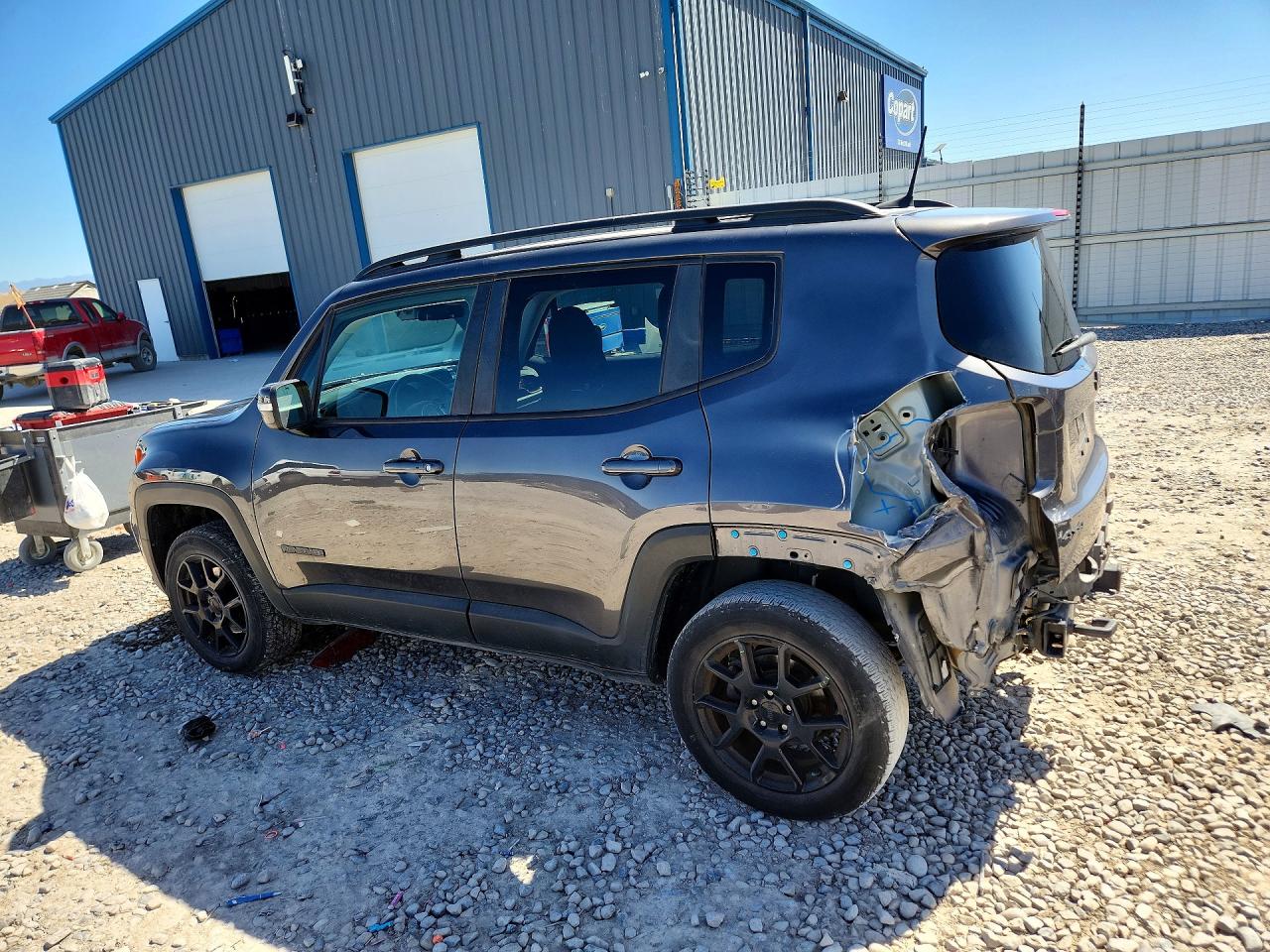 Jeep Renegade Latitude