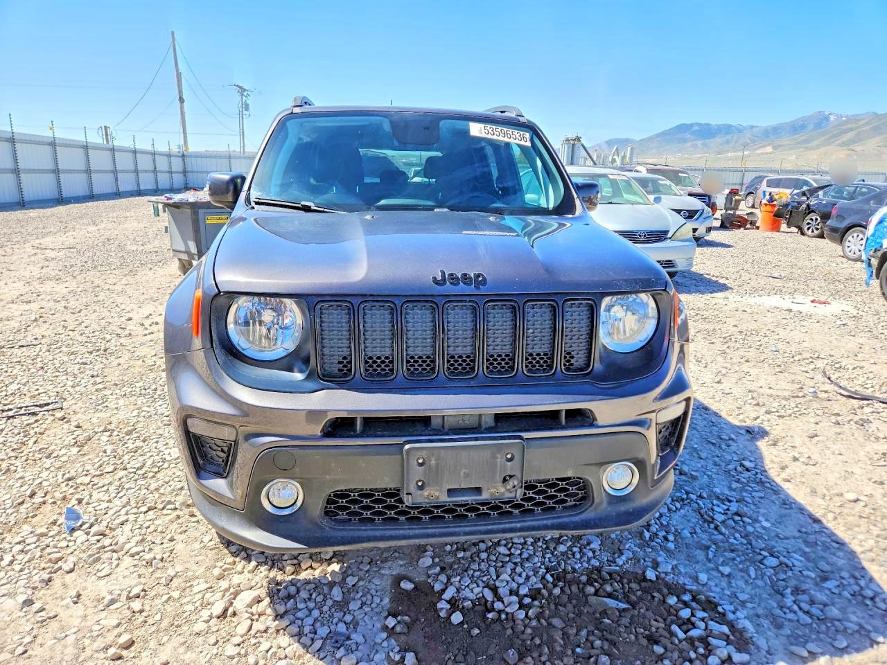 Jeep Renegade Latitude