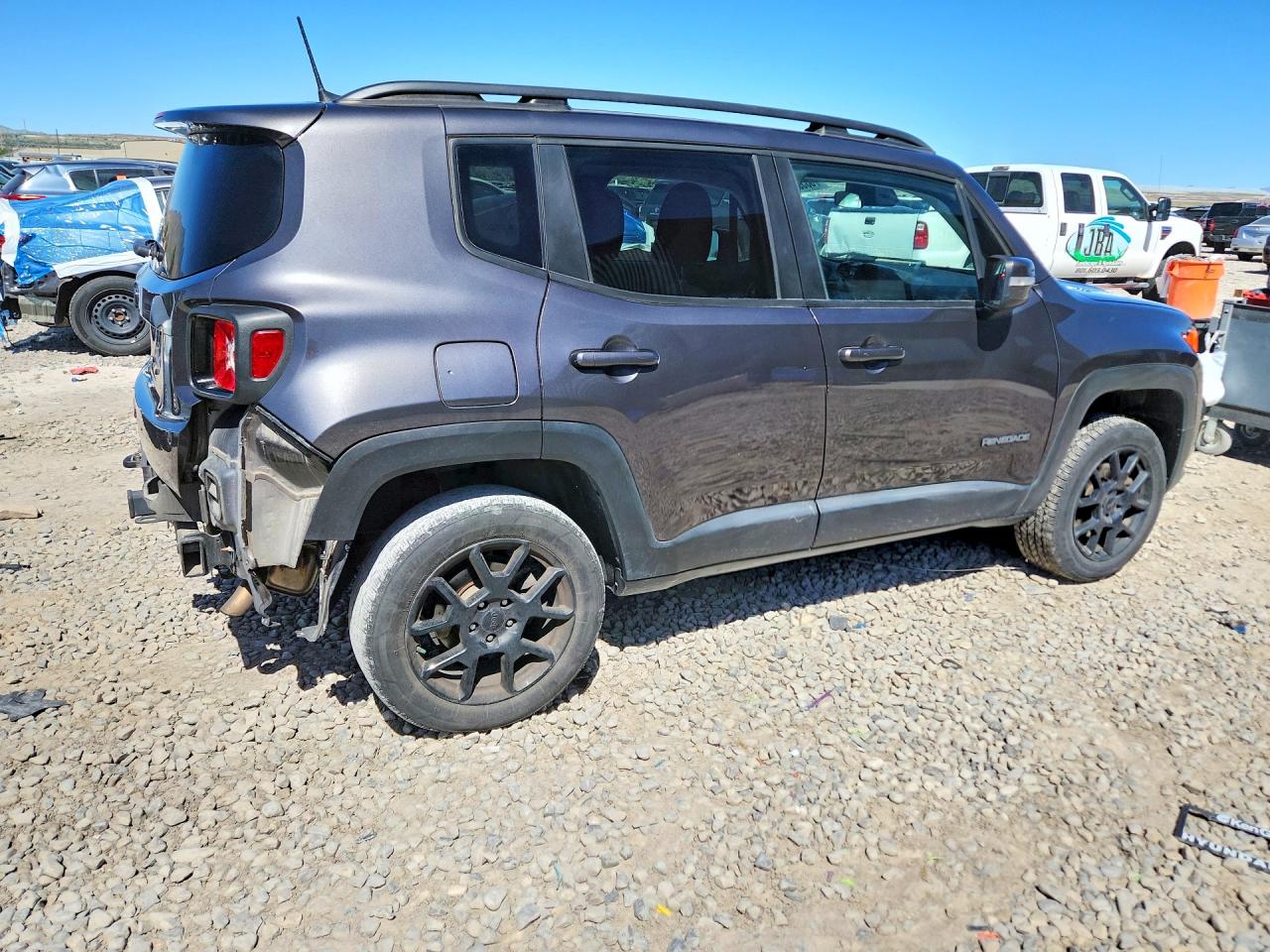 Jeep Renegade Latitude