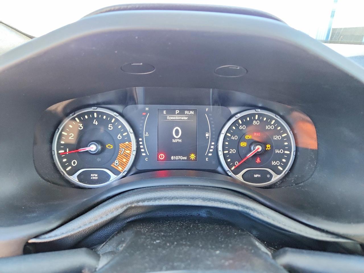 Jeep Renegade Latitude