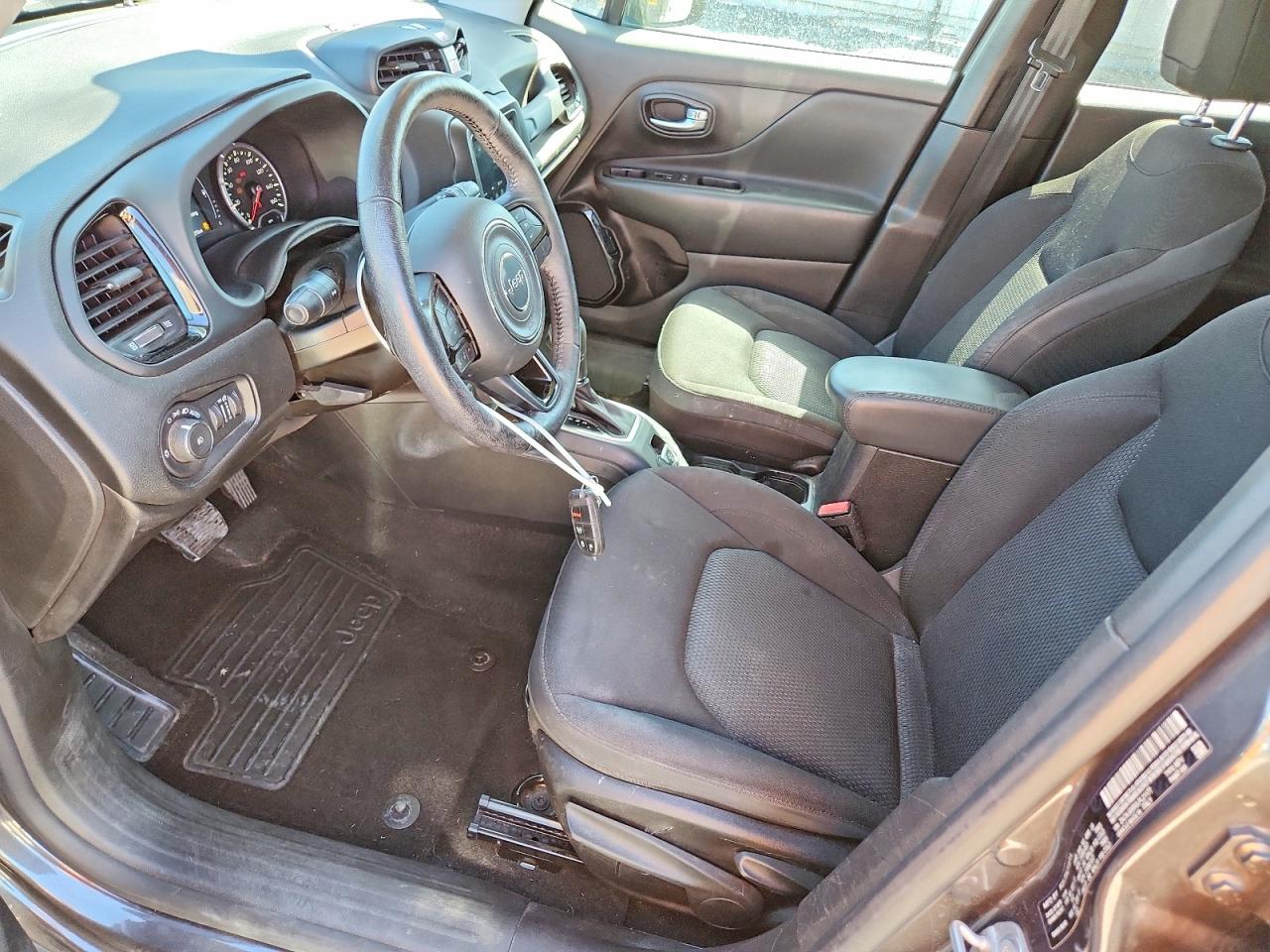 Jeep Renegade Latitude