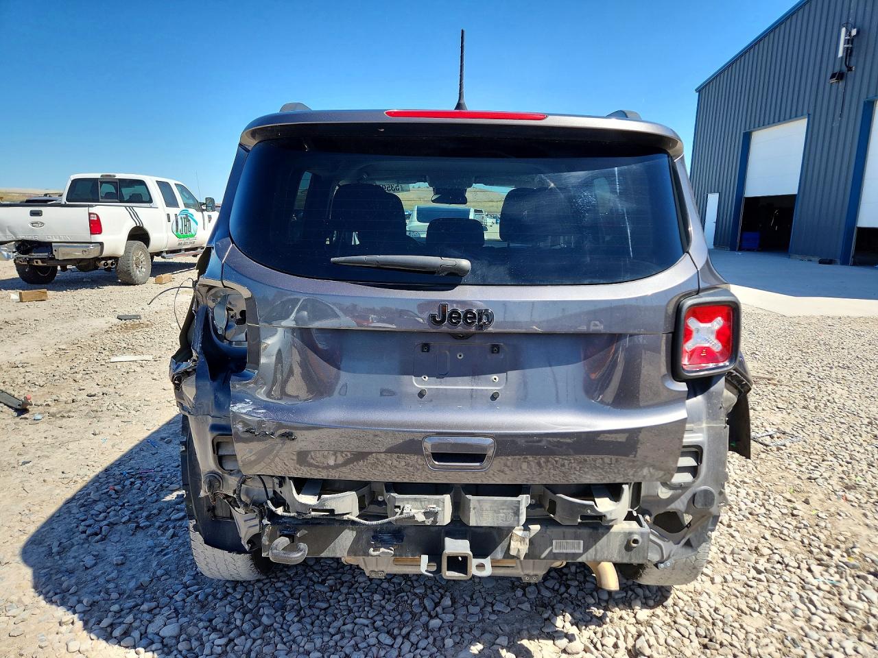 Jeep Renegade Latitude