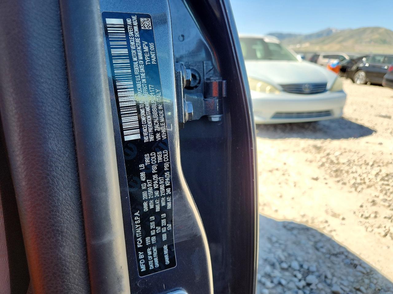 Jeep Renegade Latitude