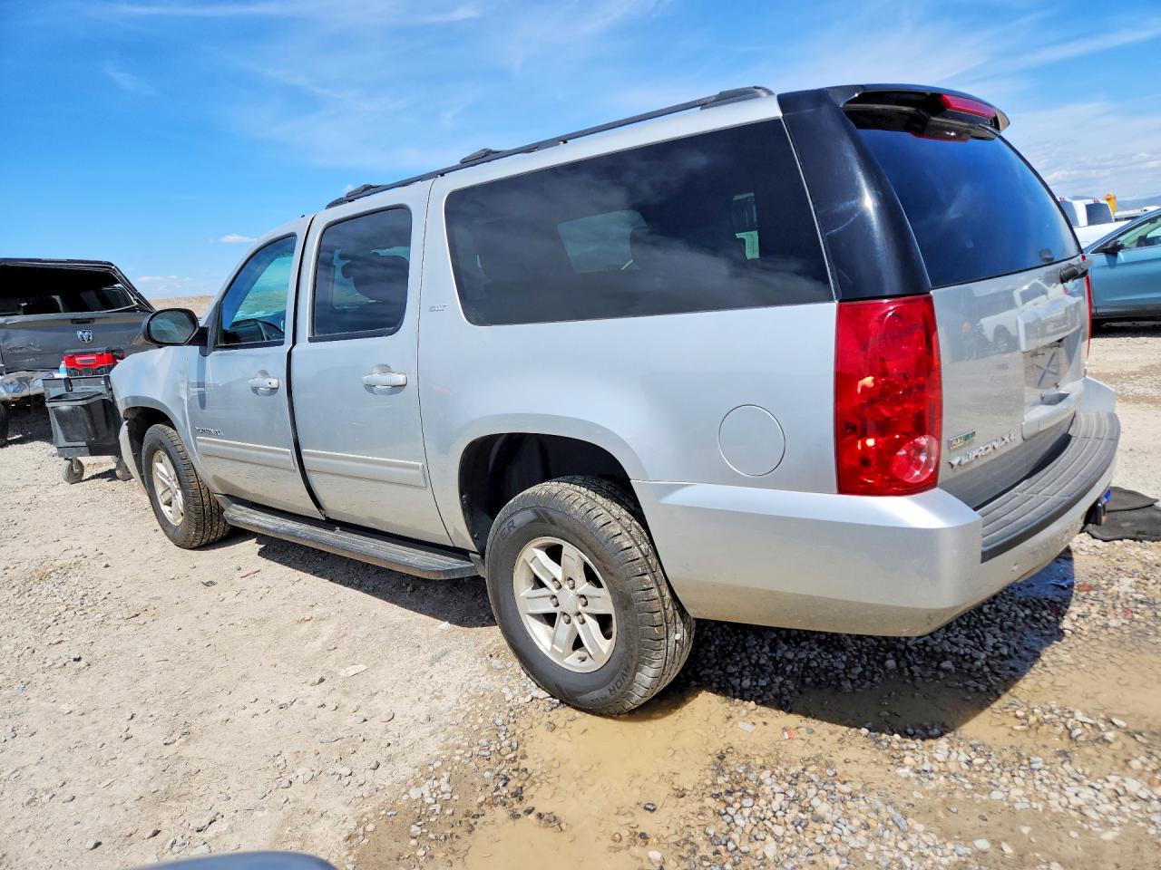 GMC Yukon K1500 Slt