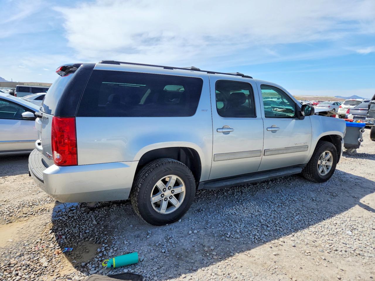 GMC Yukon K1500 Slt