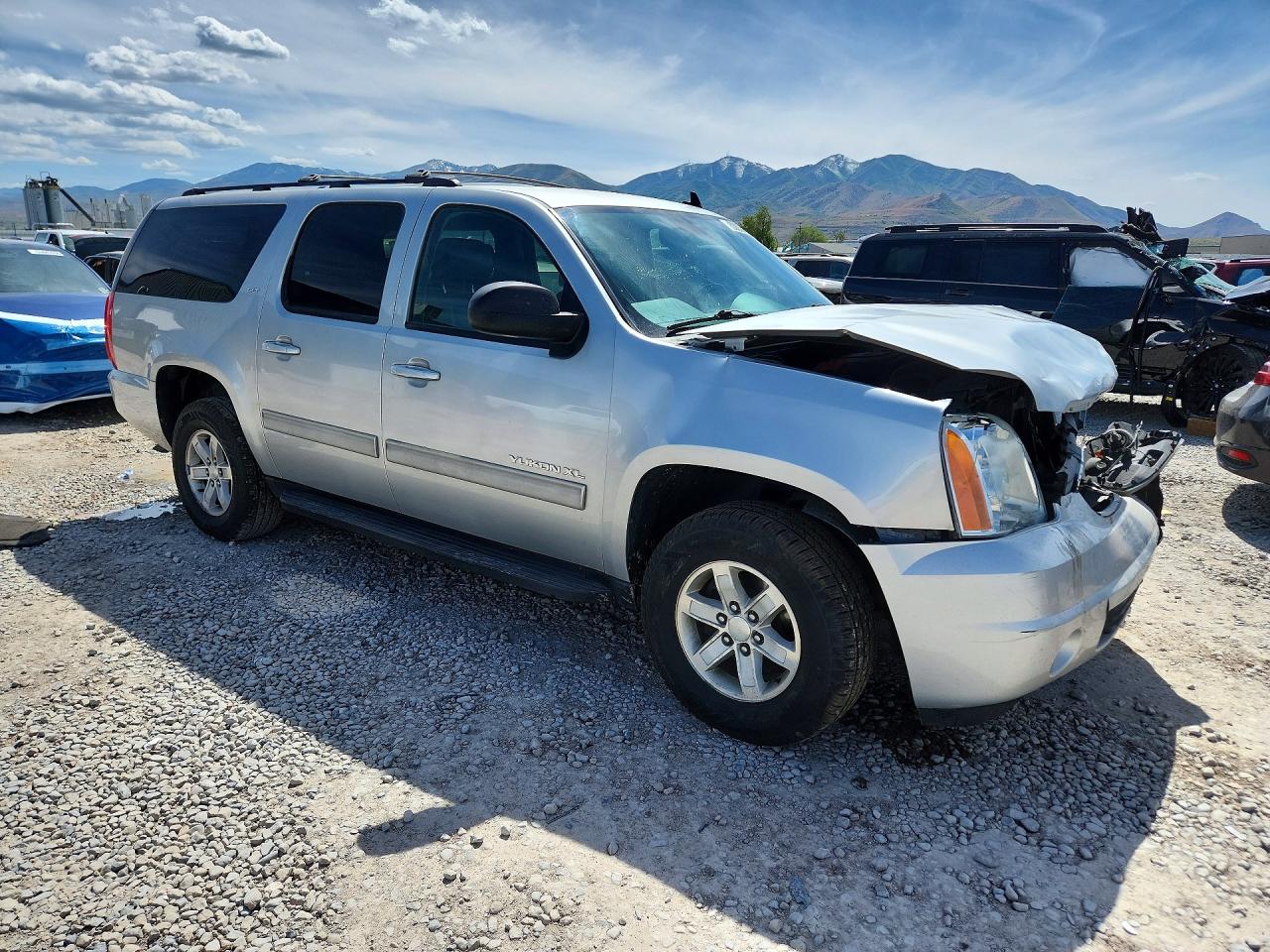 GMC Yukon K1500 Slt