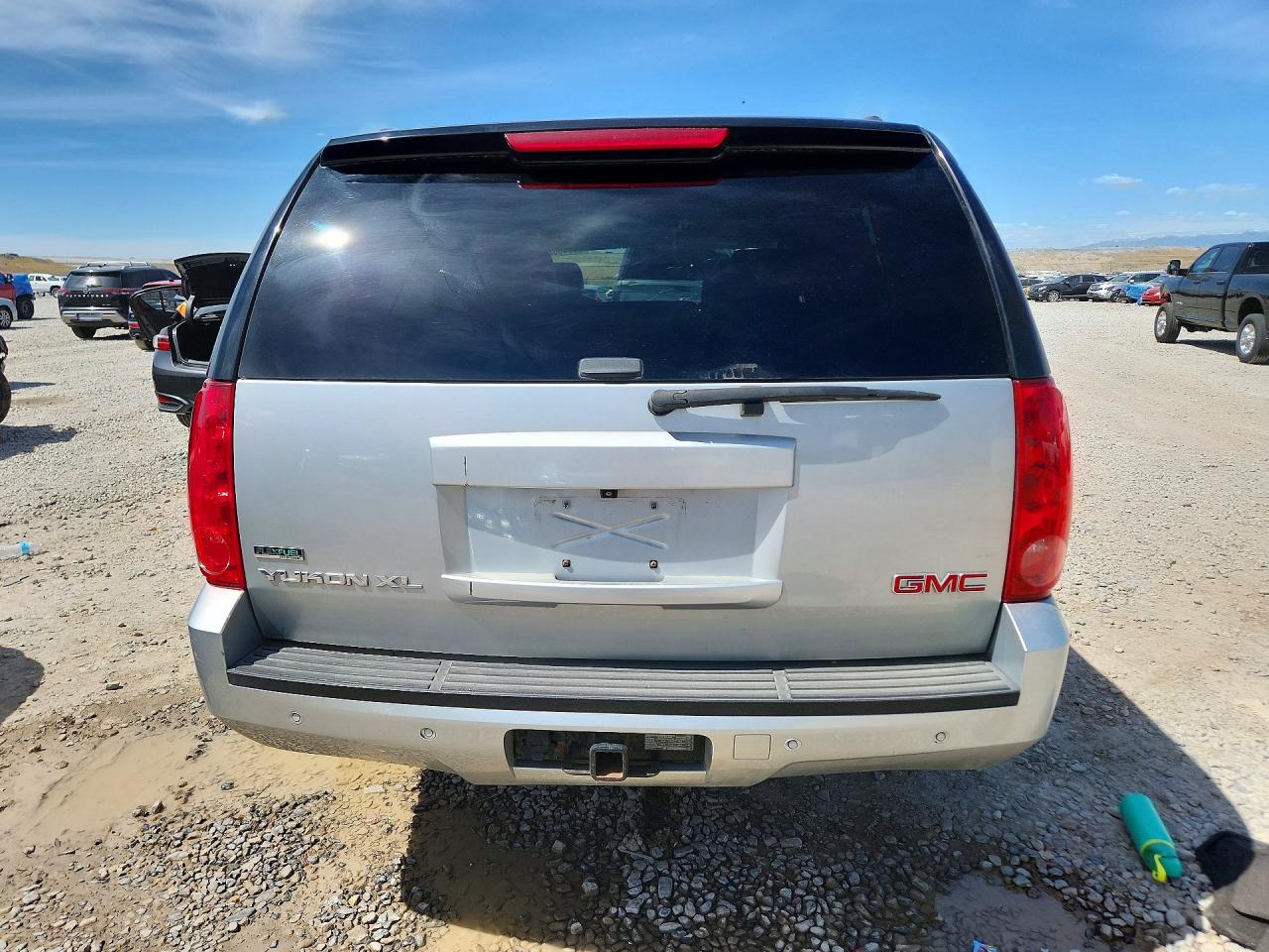 GMC Yukon K1500 Slt