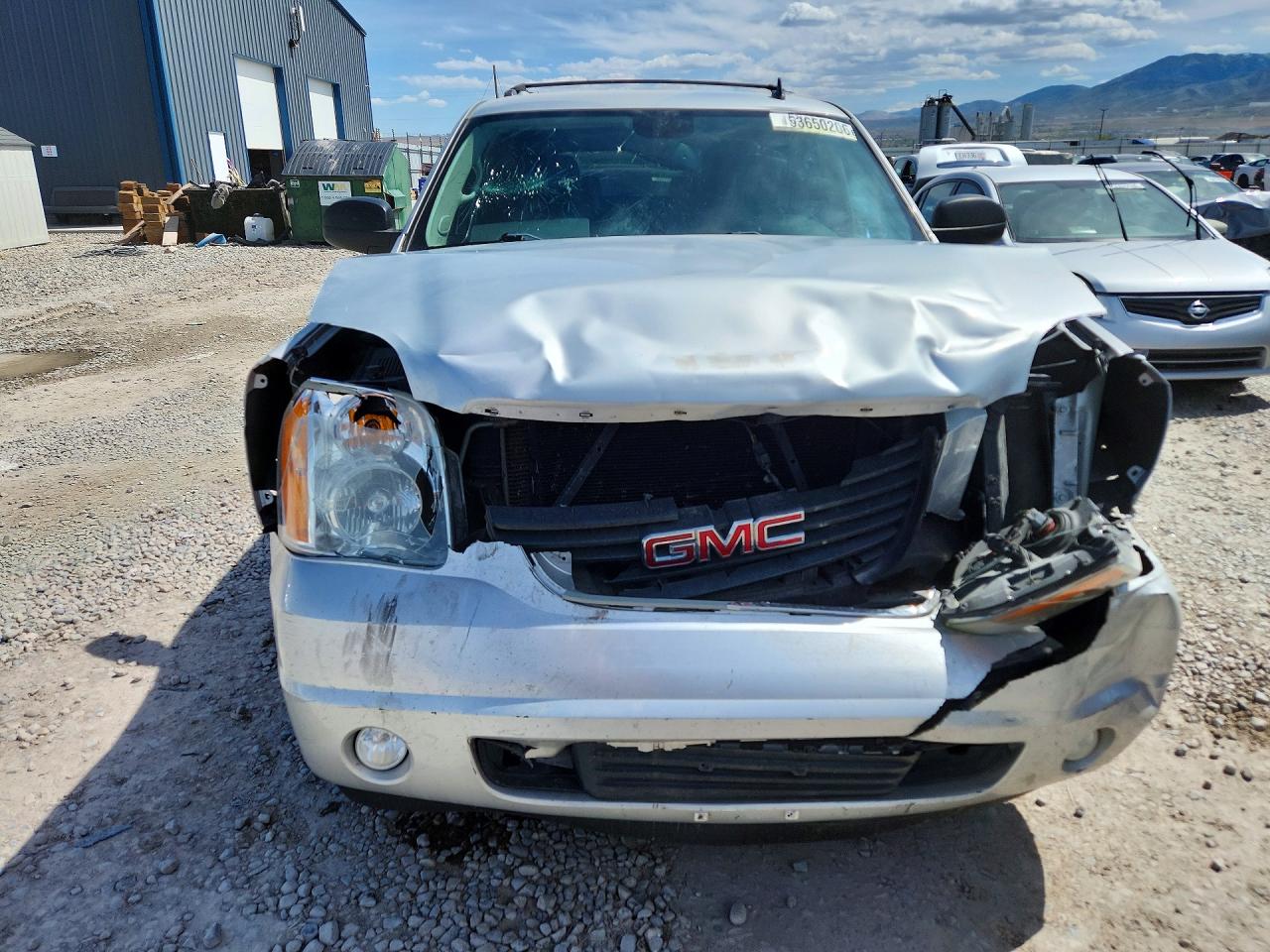 GMC Yukon K1500 Slt