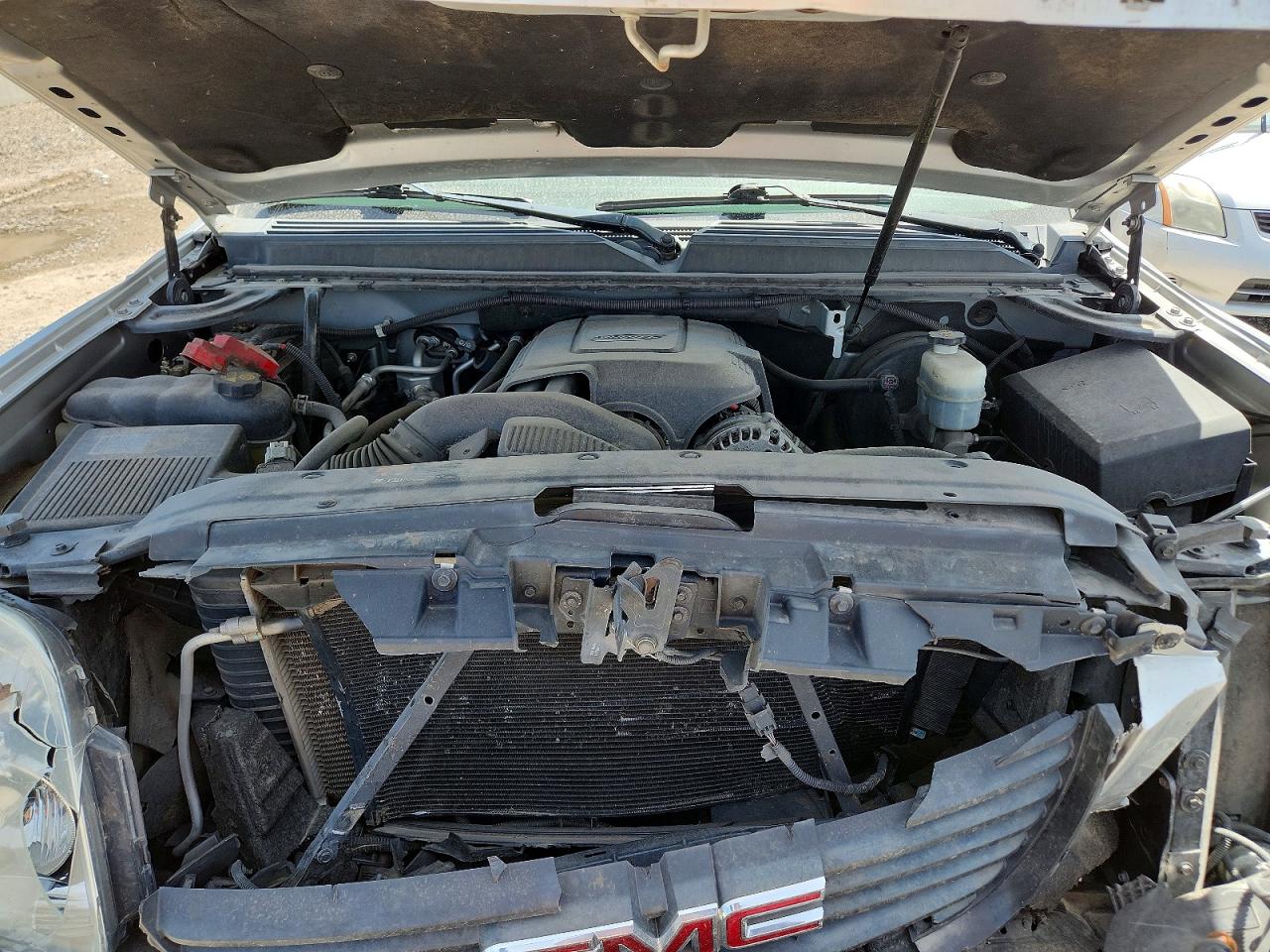 GMC Yukon K1500 Slt