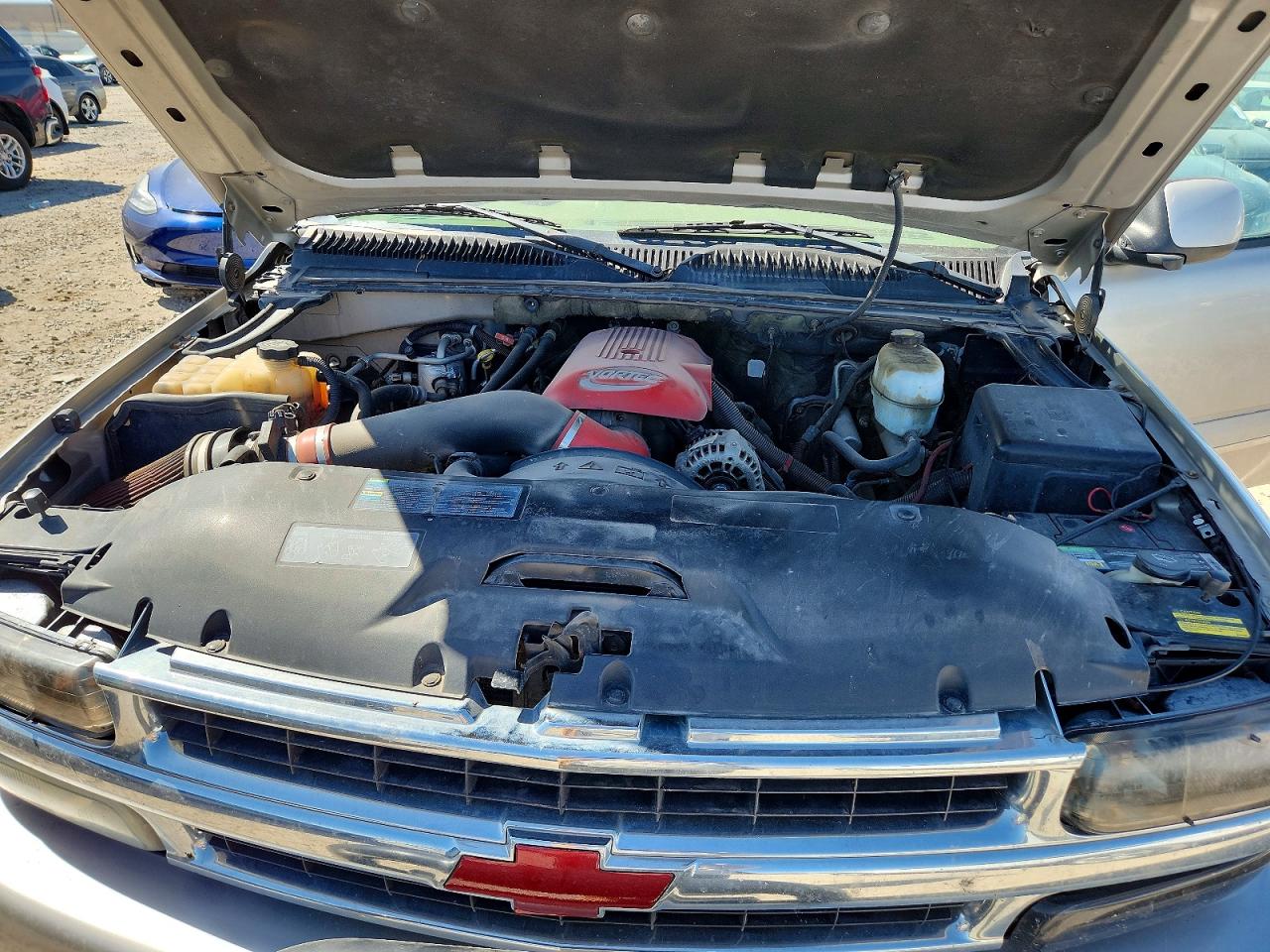 Chevrolet Tahoe K1500