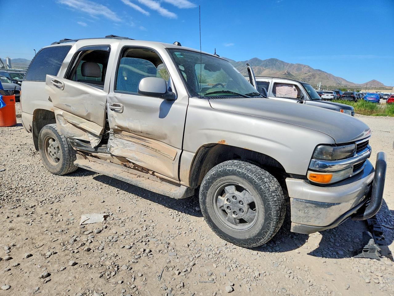 Chevrolet Tahoe K1500