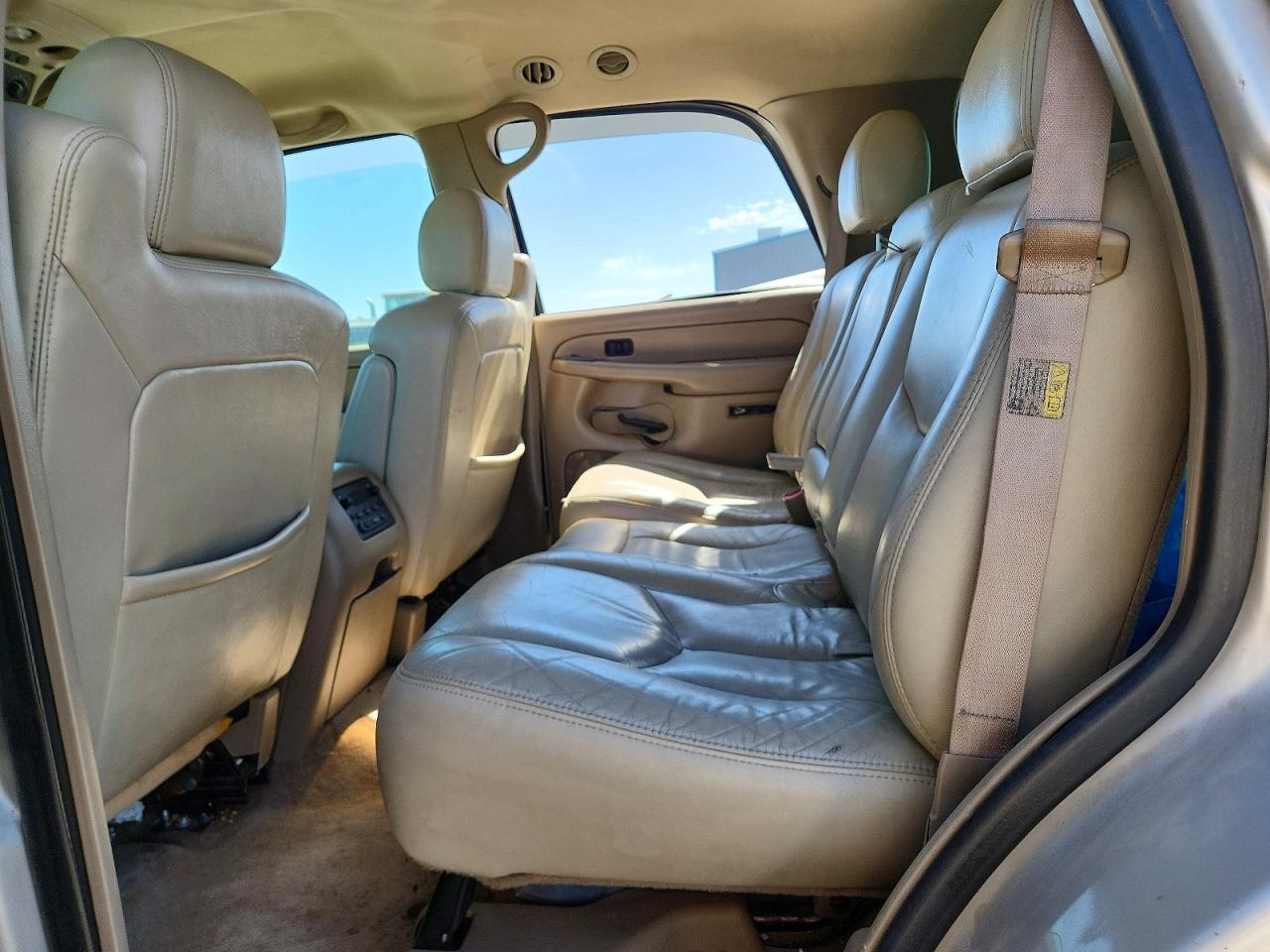 Chevrolet Tahoe K1500