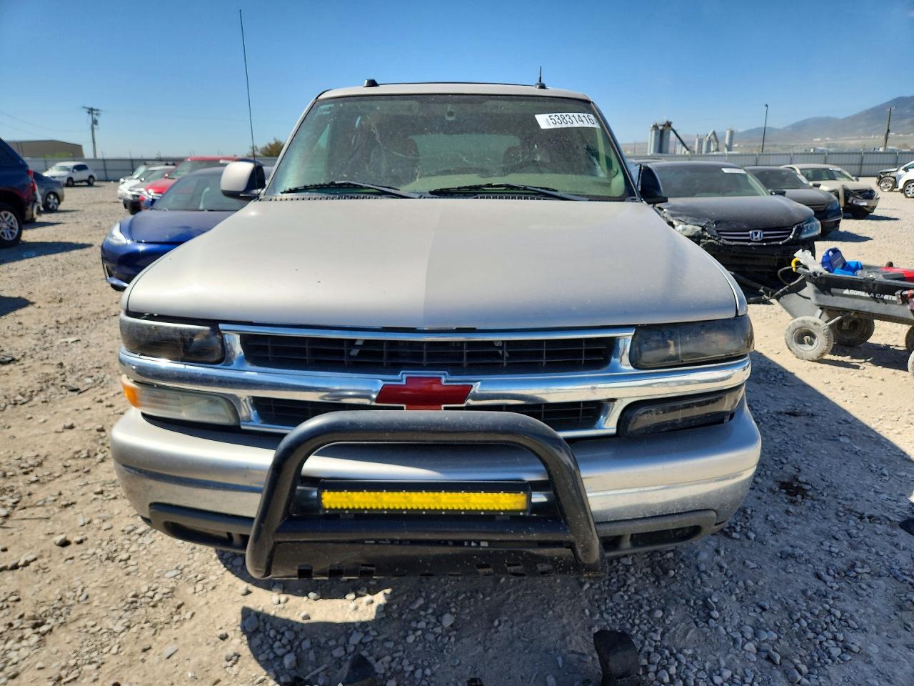 Chevrolet Tahoe K1500