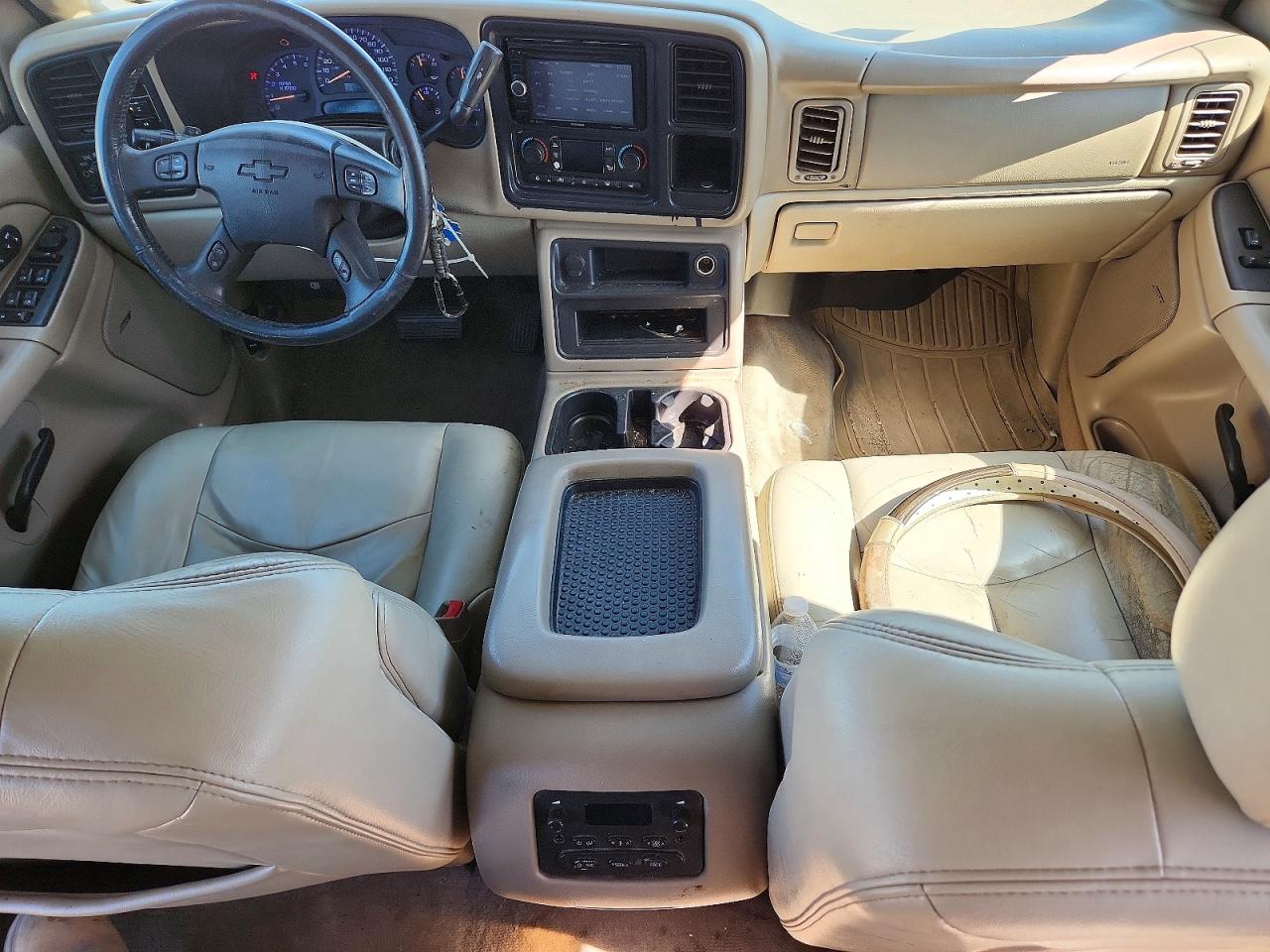 Chevrolet Tahoe K1500
