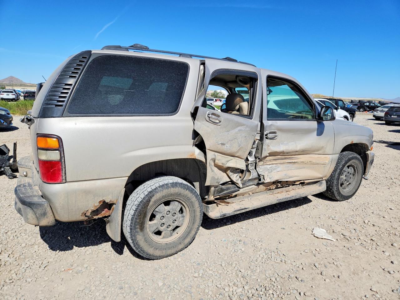 Chevrolet Tahoe K1500