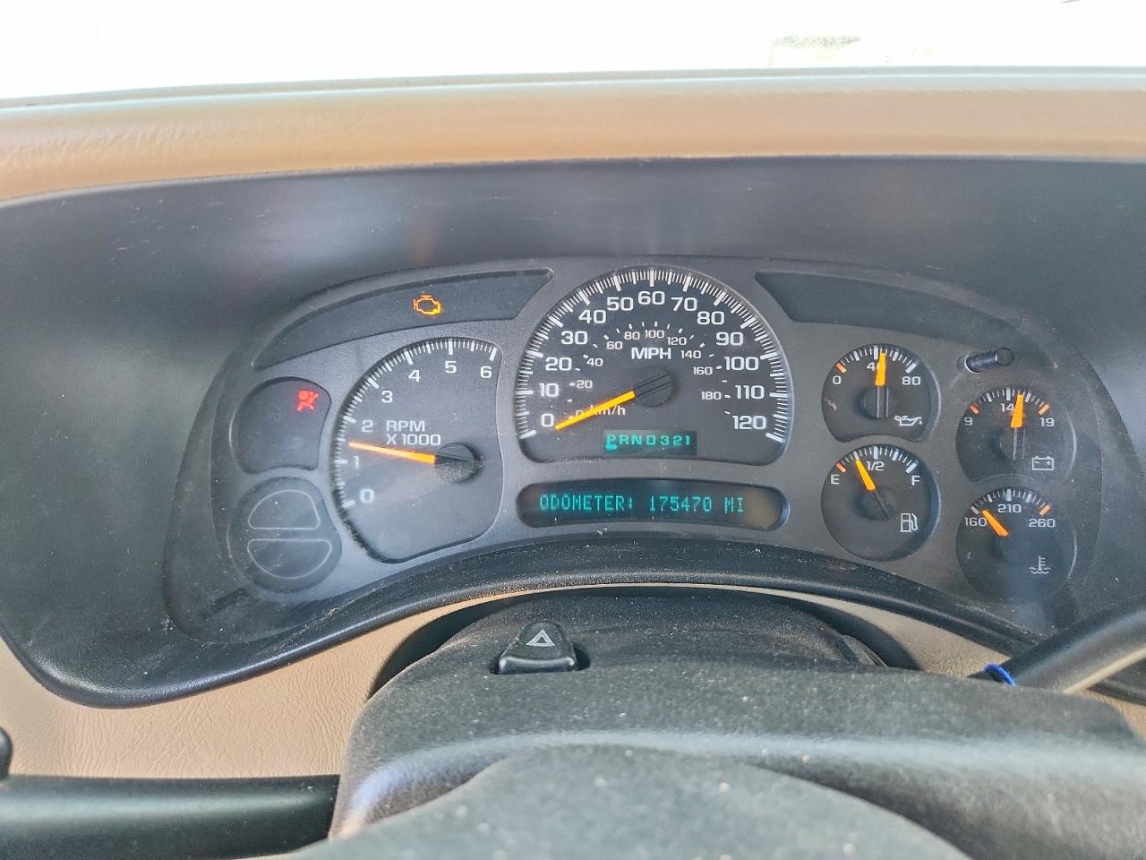 Chevrolet Tahoe K1500