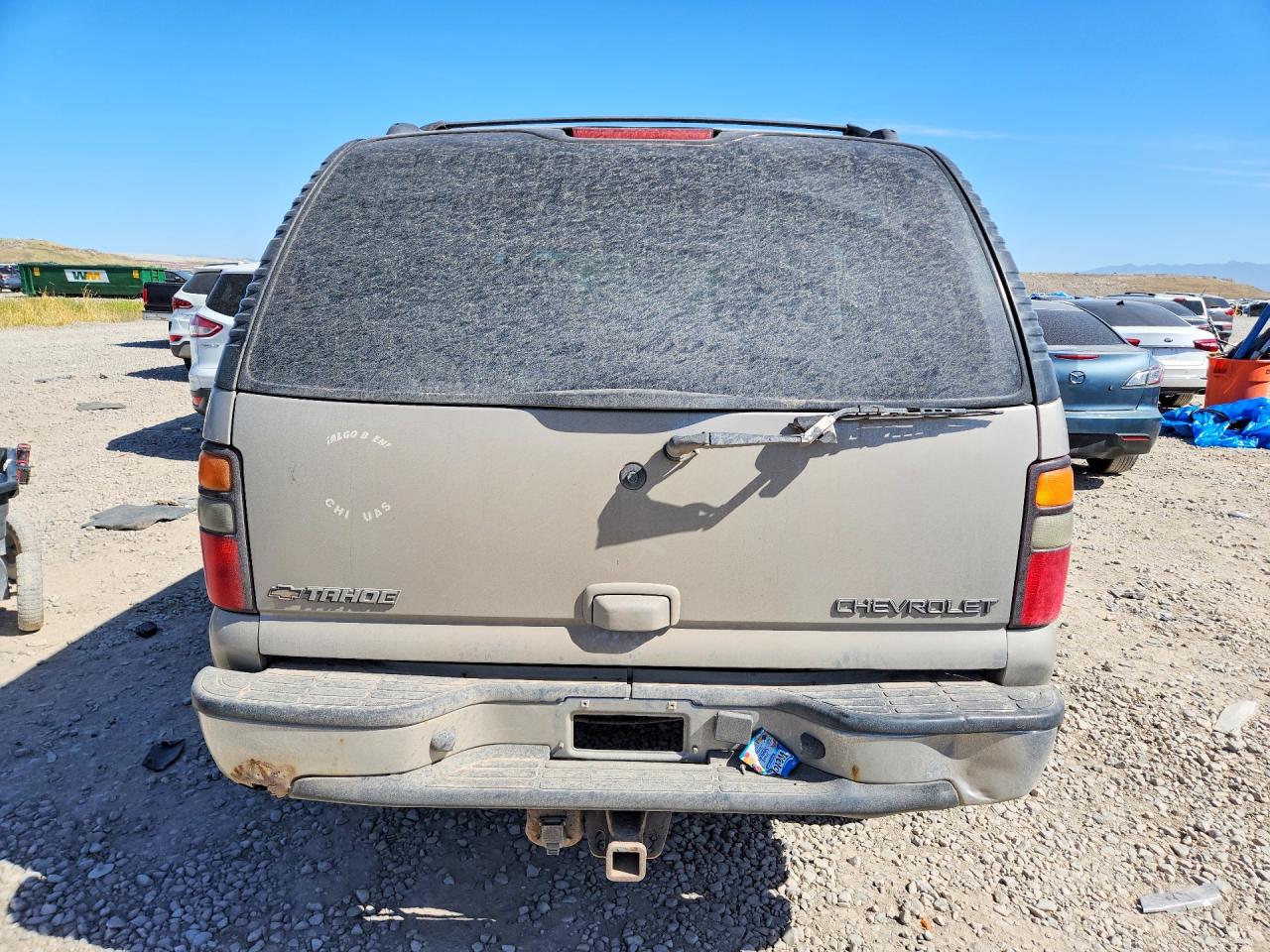 Chevrolet Tahoe K1500