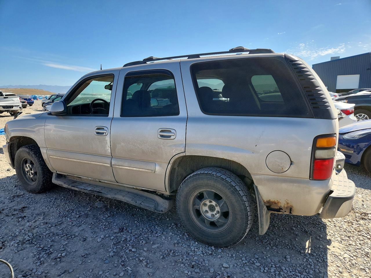 Chevrolet Tahoe K1500