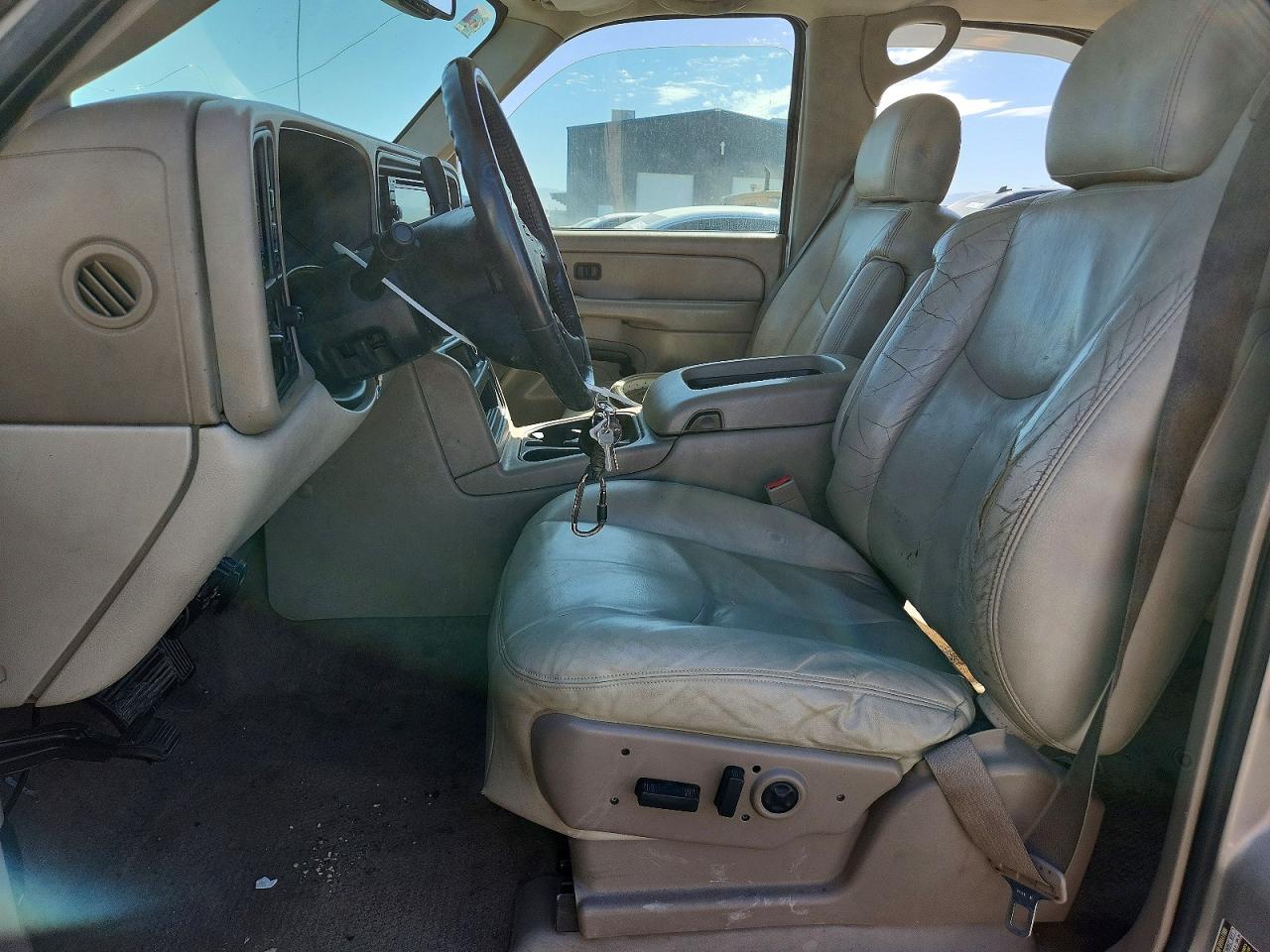 Chevrolet Tahoe K1500