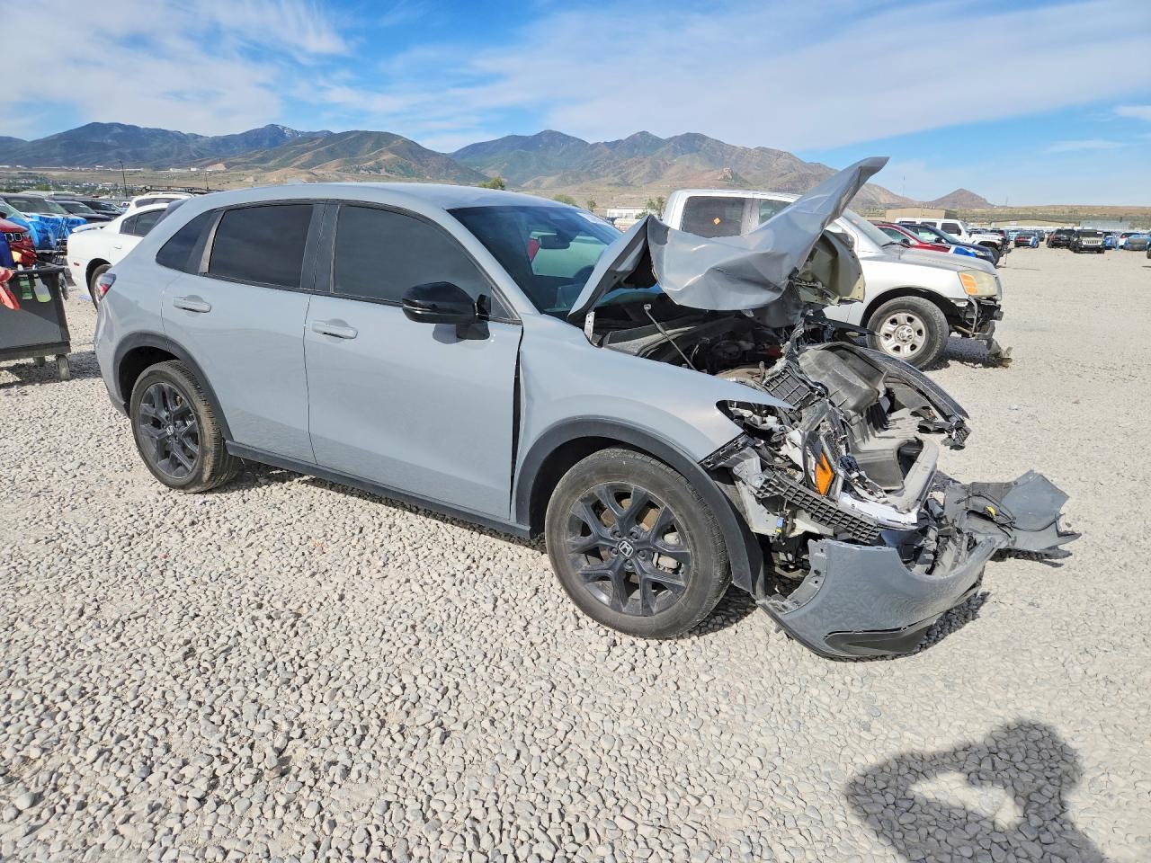 Honda HR-V Sport