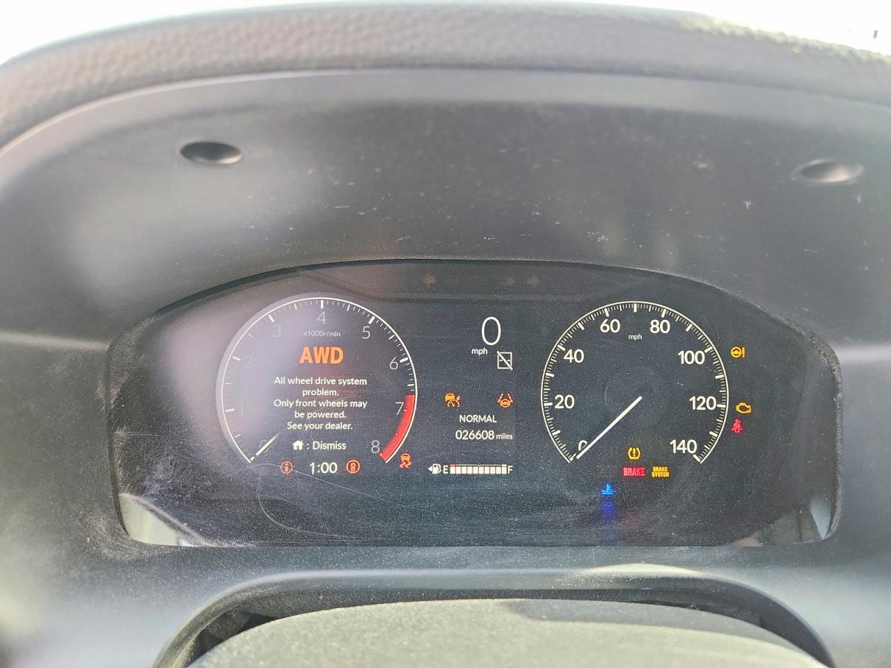 Honda HR-V Sport