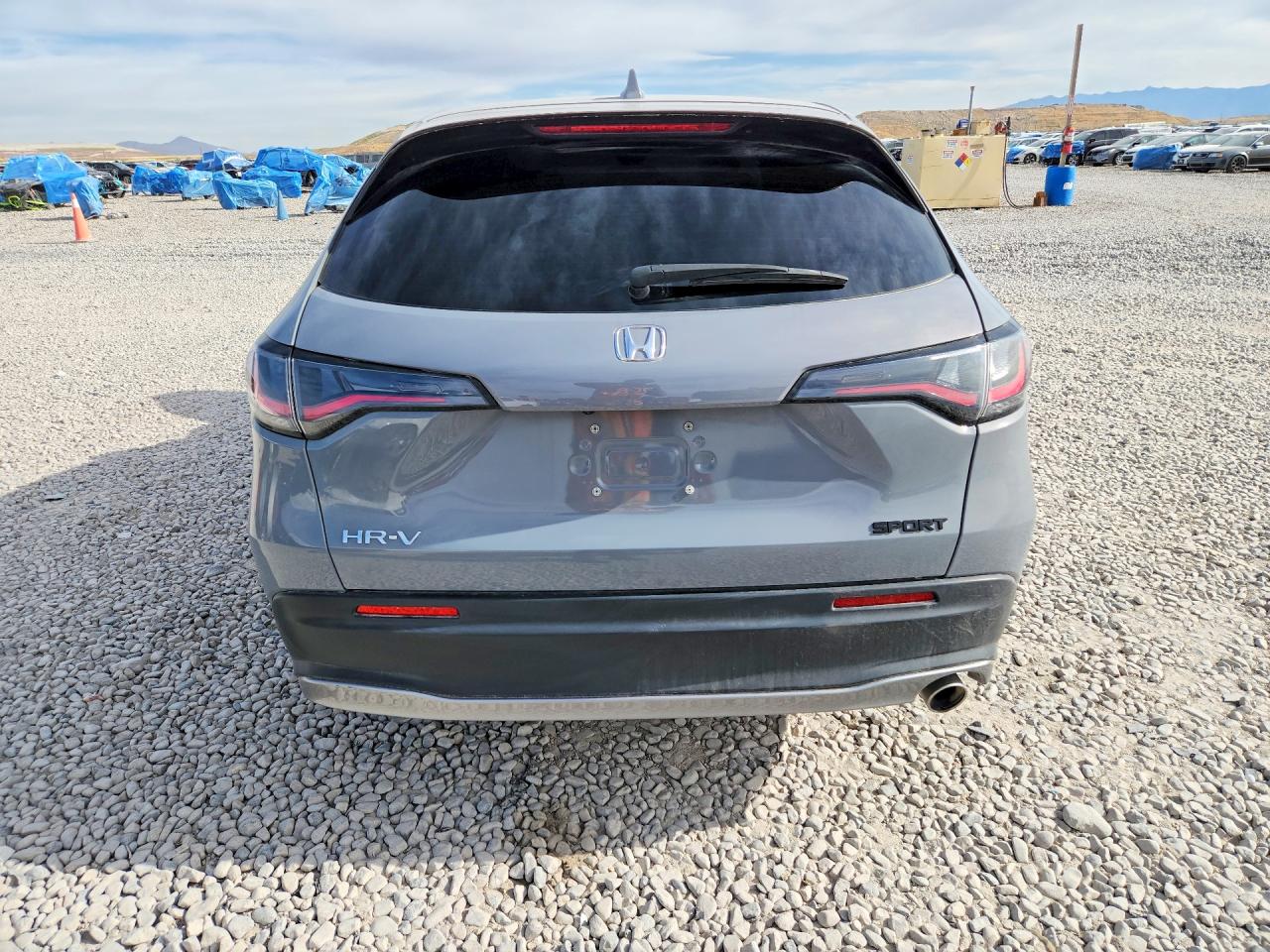 Honda HR-V Sport