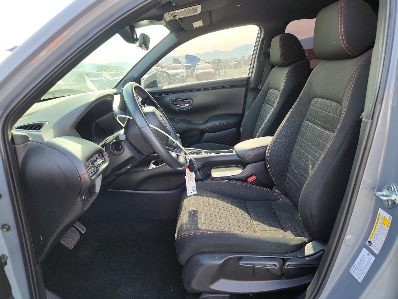 Honda HR-V Sport