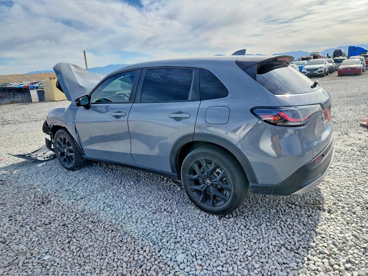 Honda HR-V Sport