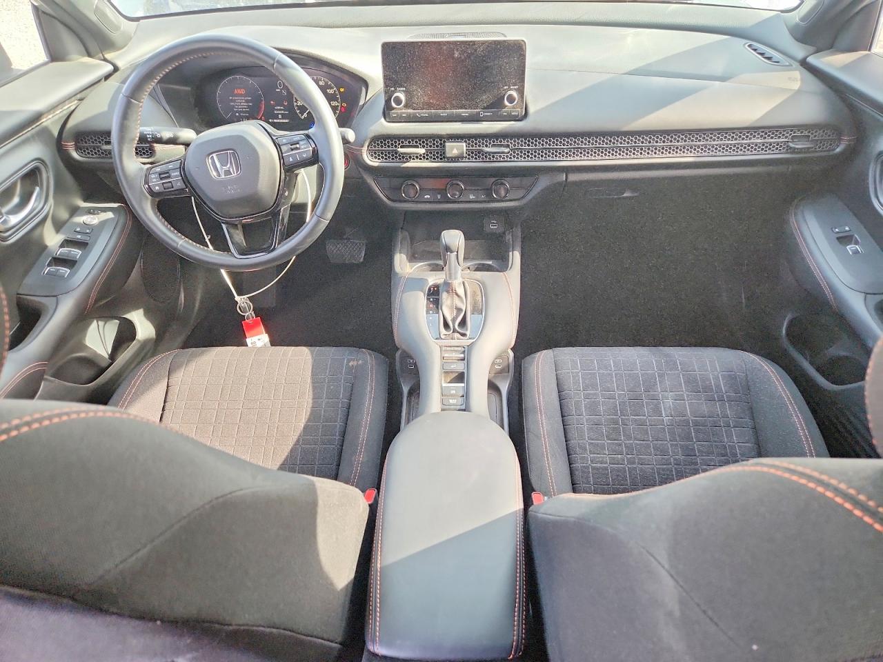 Honda HR-V Sport