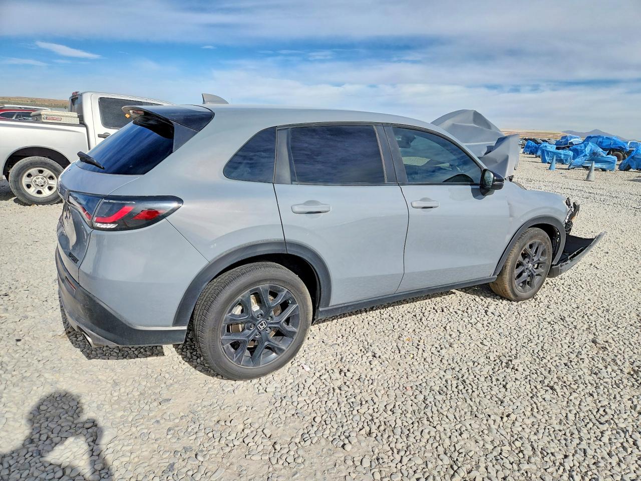 Honda HR-V Sport