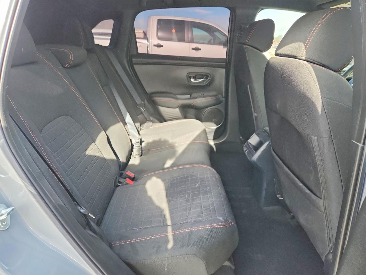 Honda HR-V Sport