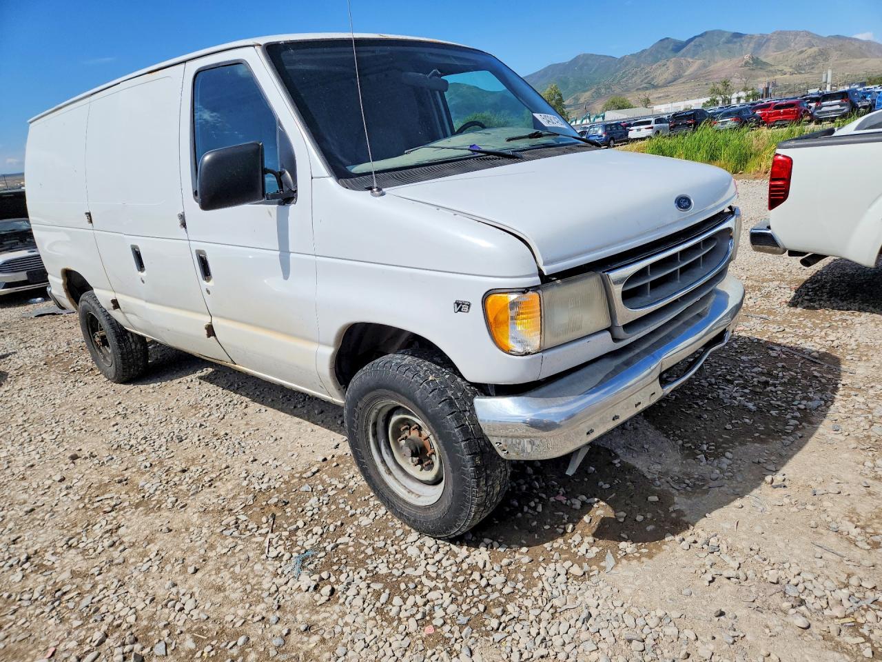 Ford Econoline E350 Van