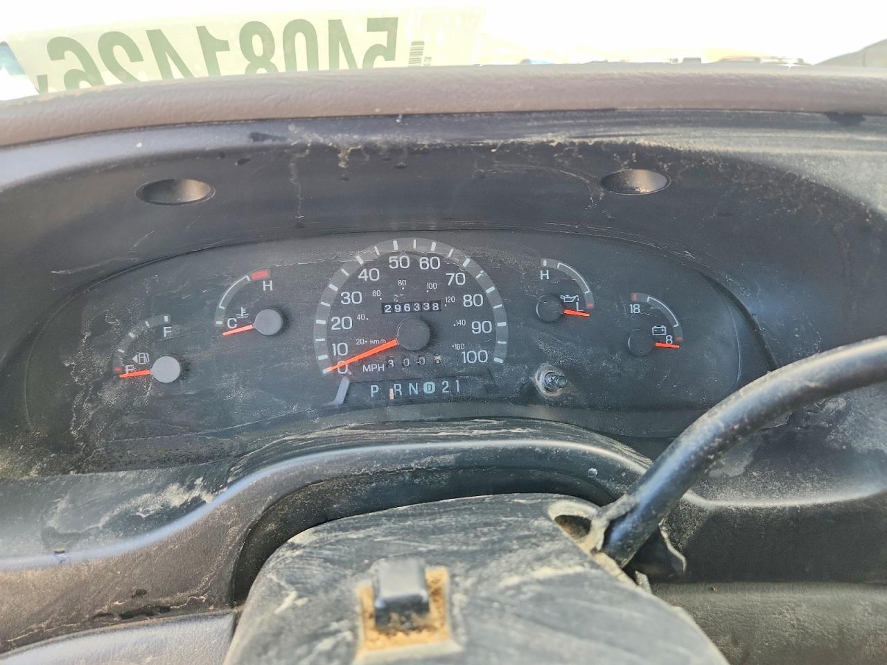 Ford Econoline E350 Van