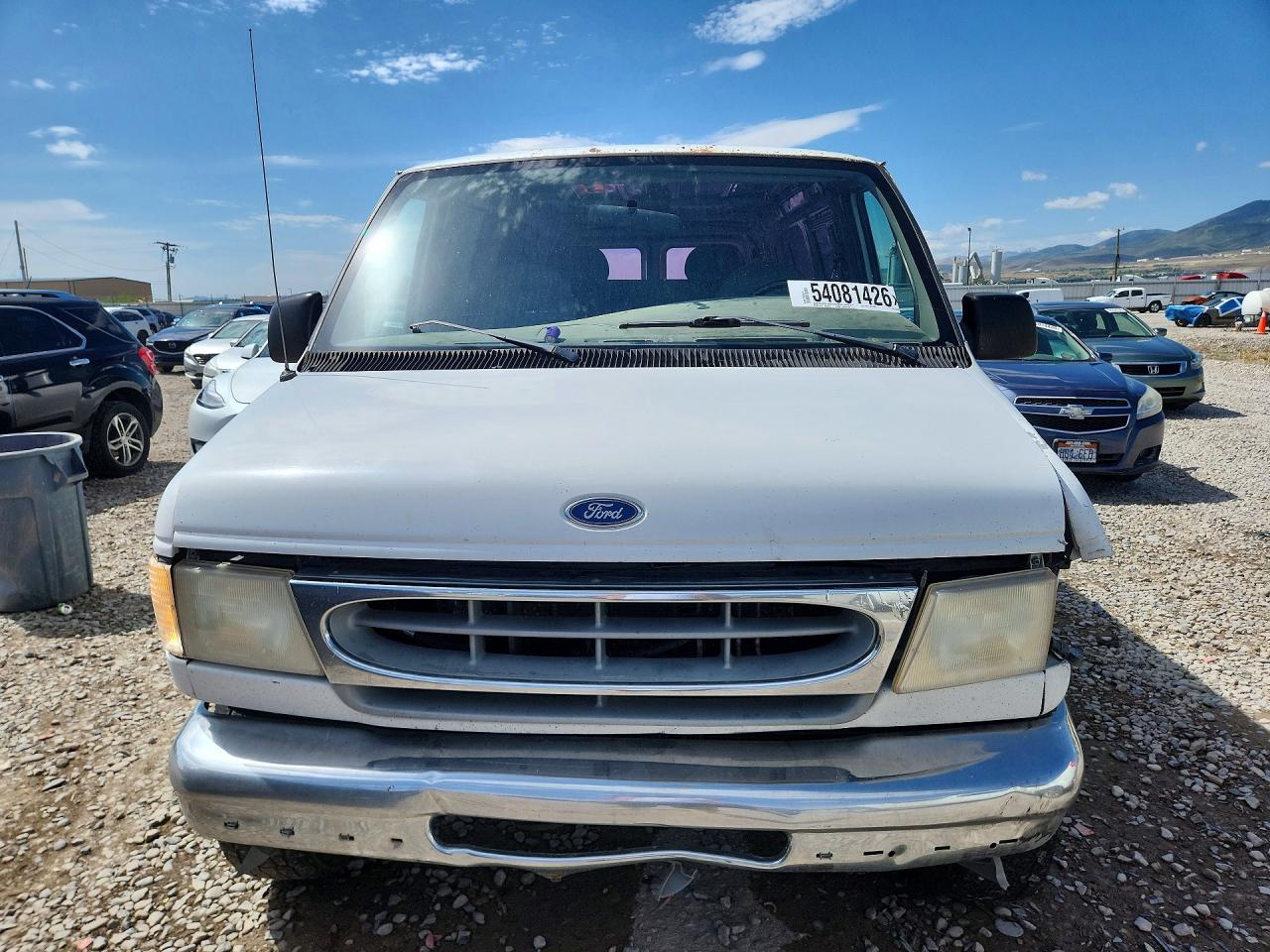 Ford Econoline E350 Van
