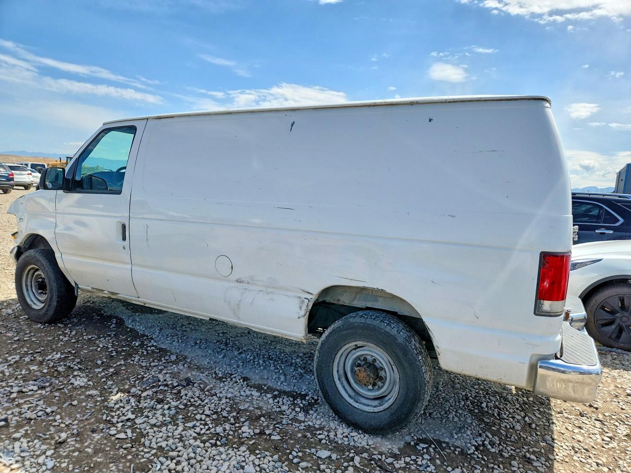 Ford Econoline E350 Van