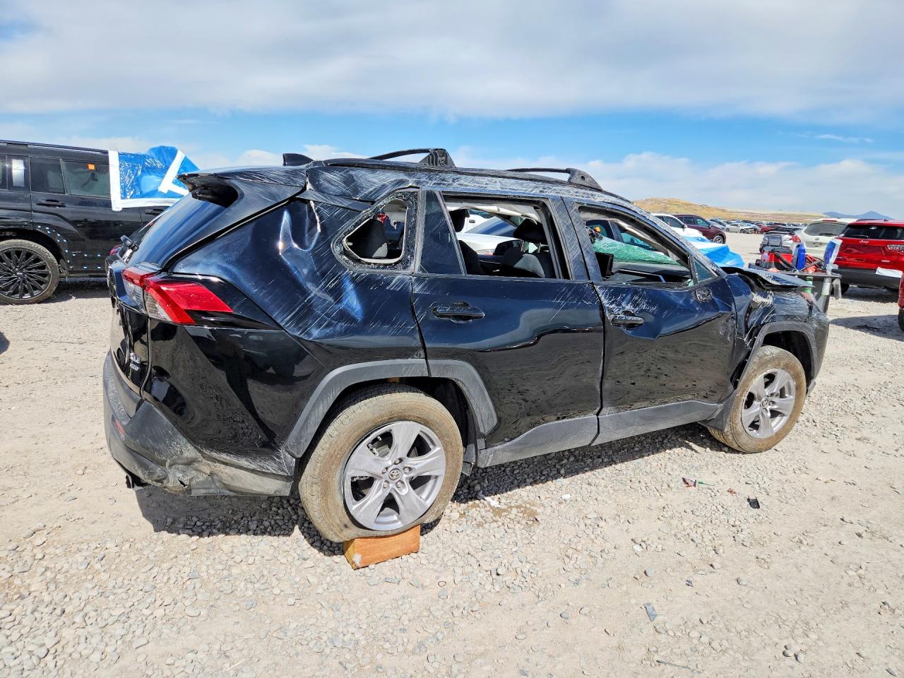 Toyota RAV4 Xle