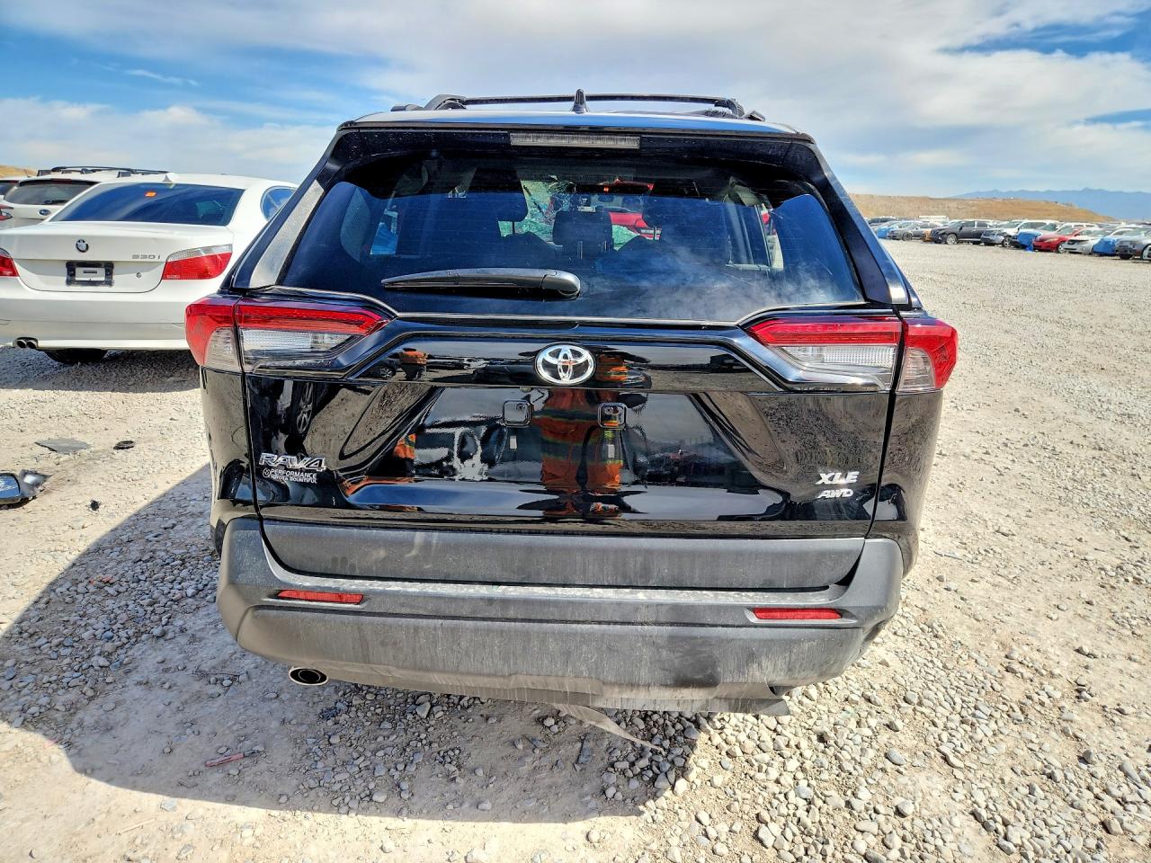 Toyota RAV4 Xle