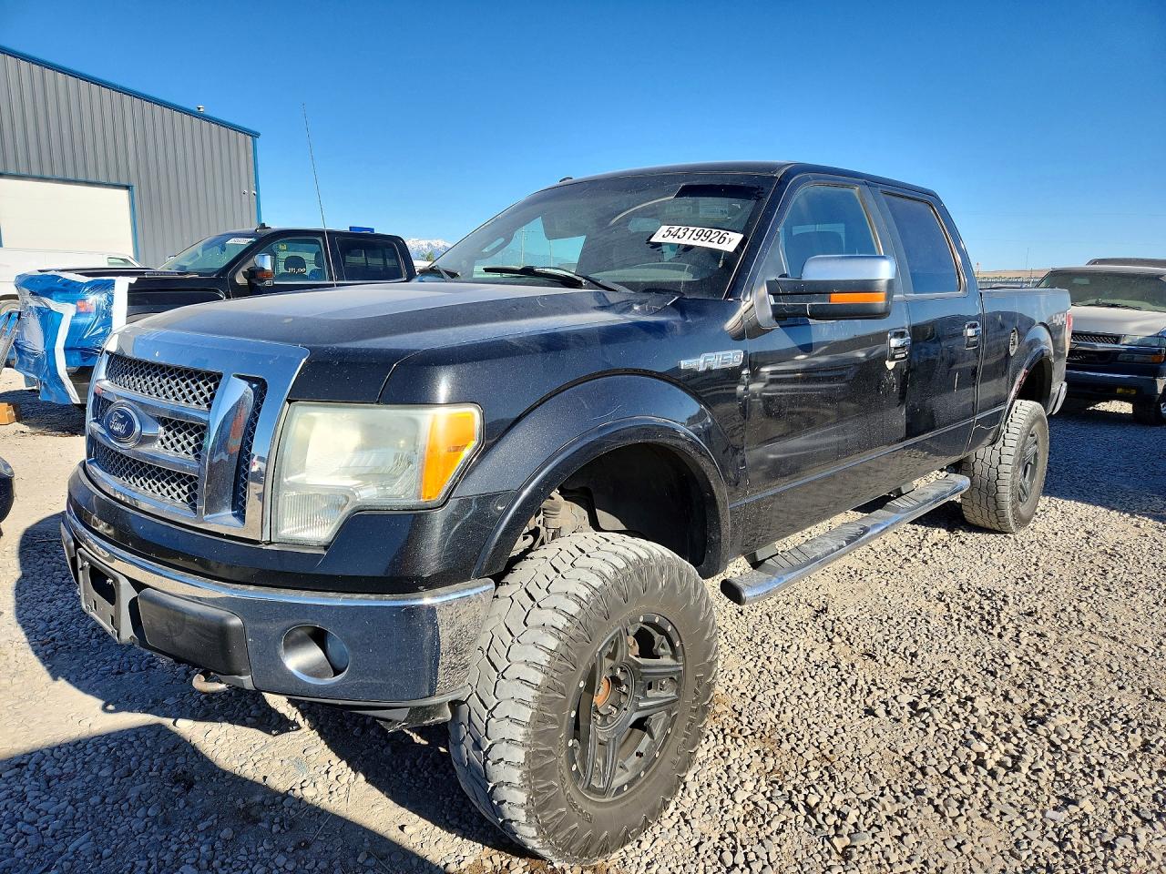 Salvage Ford F-150 Image