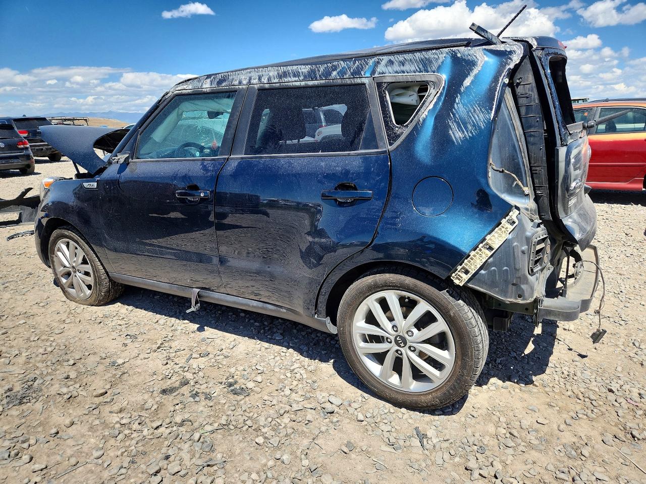 Kia Soul +