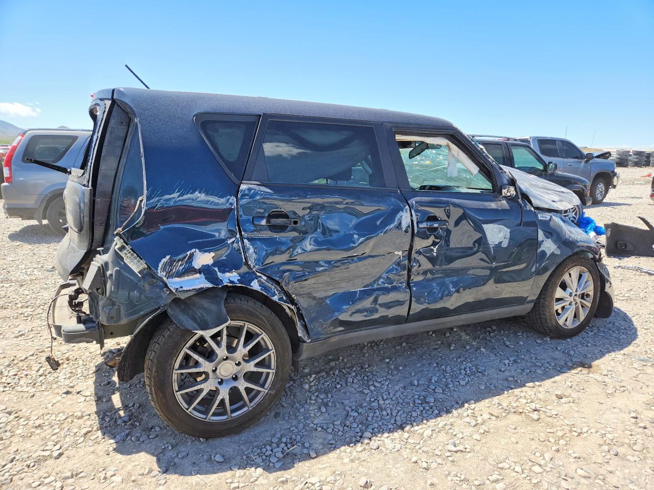 Kia Soul +