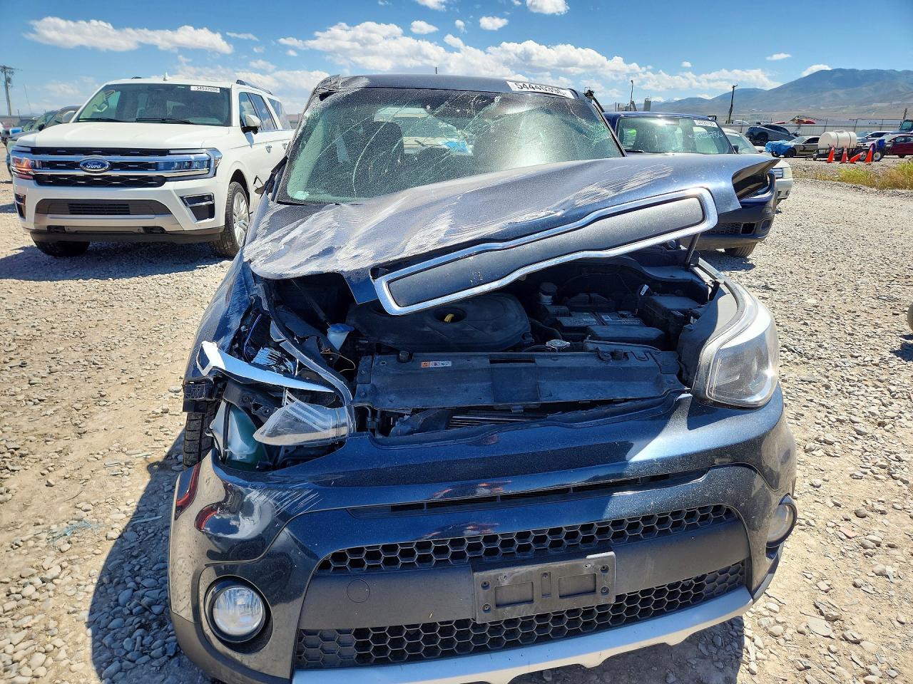 Kia Soul +